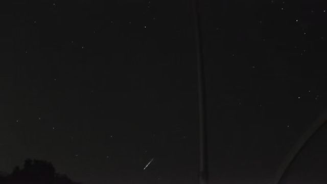 AMS259 meteor