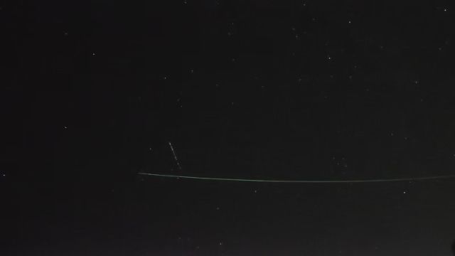 AMS259 meteor