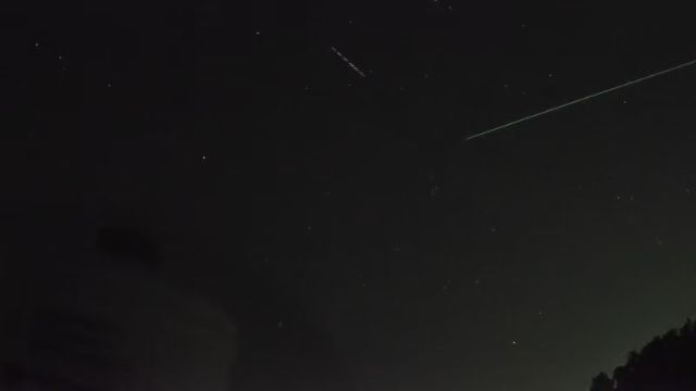 AMS259 meteor