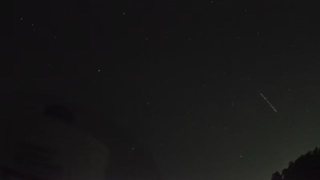 AMS259 meteor