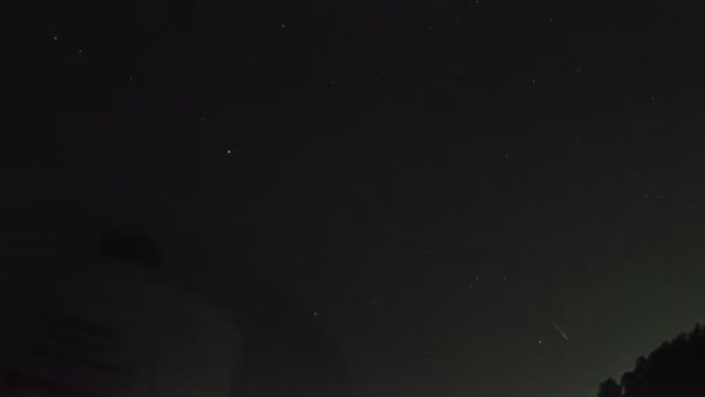 AMS259 meteor
