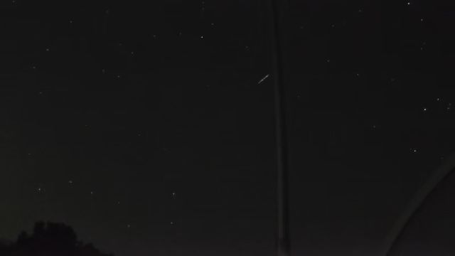 AMS259 meteor