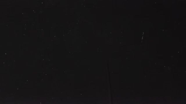 AMS259 meteor