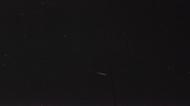 AMS259 meteor