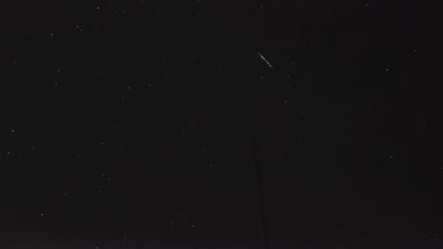 AMS259 meteor