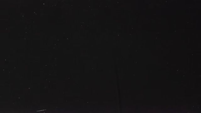 AMS259 meteor