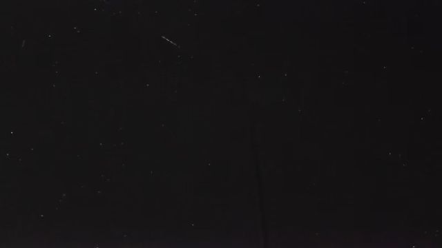 AMS259 meteor