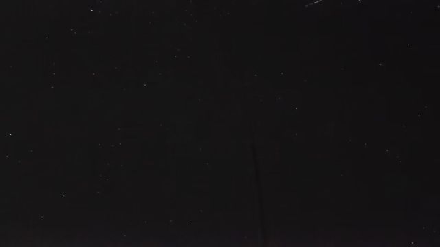 AMS259 meteor