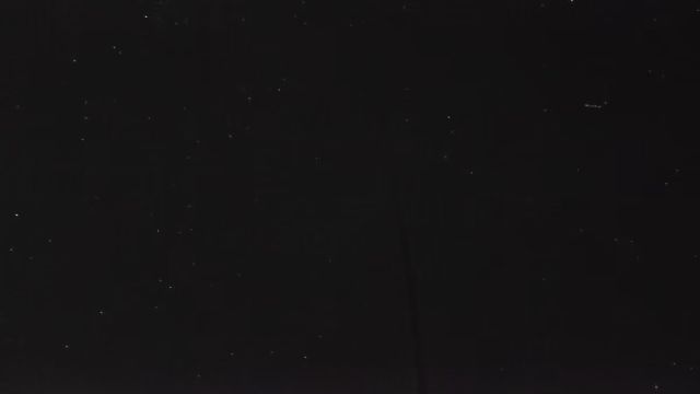 AMS259 meteor
