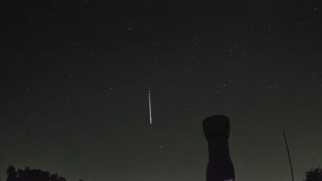 AMS259 meteor
