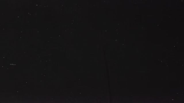 AMS259 meteor