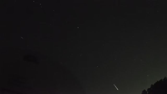 AMS259 meteor