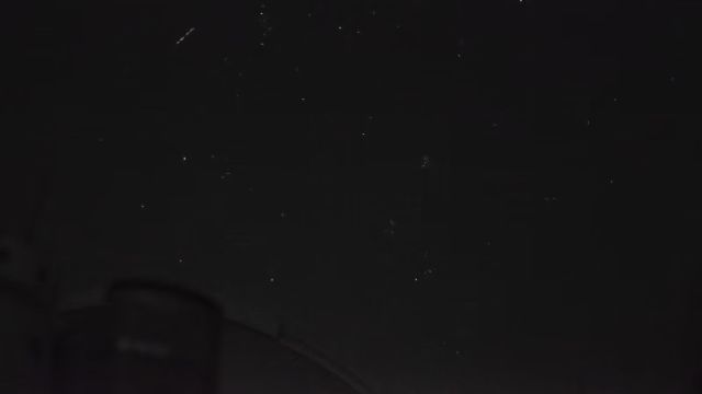 AMS259 meteor