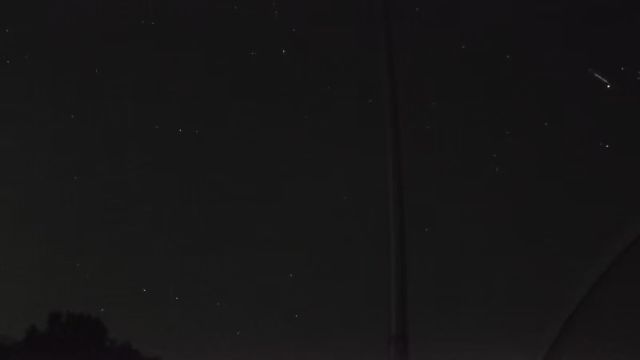 AMS259 meteor
