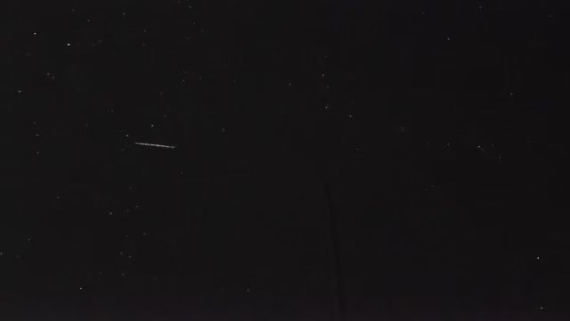 AMS259 meteor