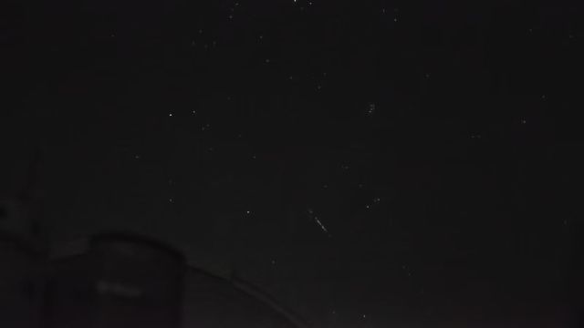 AMS259 meteor
