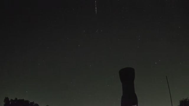 AMS259 meteor