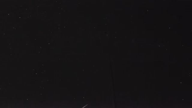 AMS259 meteor
