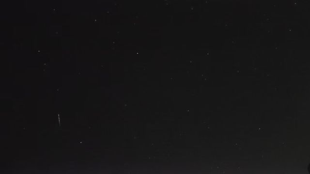 AMS259 meteor