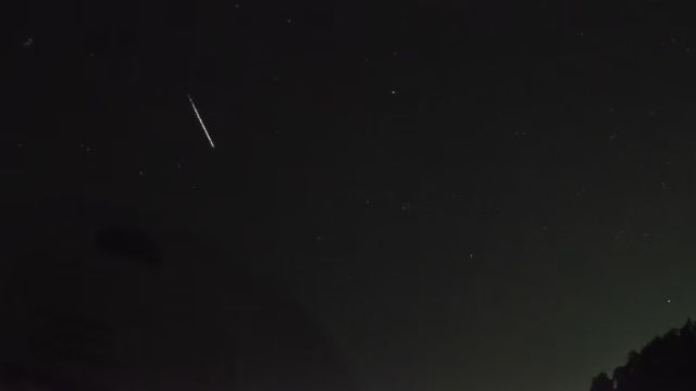 AMS259 meteor