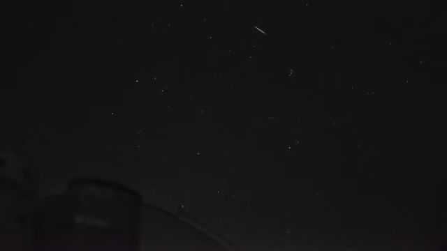 AMS259 meteor