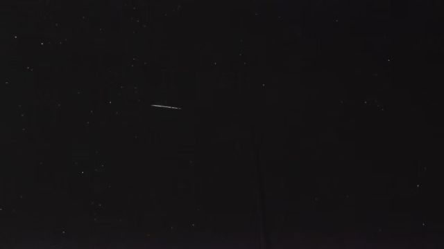 AMS259 meteor