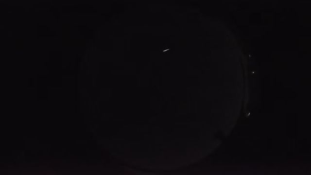 AMS259 meteor