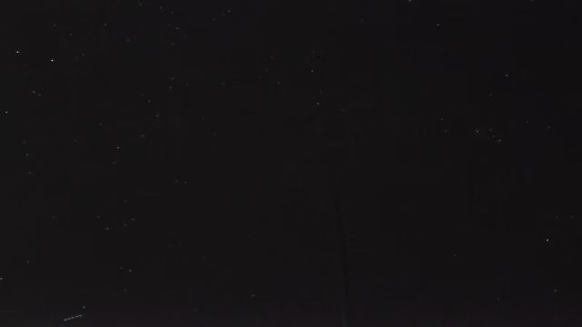 AMS259 meteor