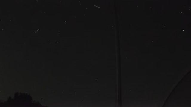 AMS259 meteor