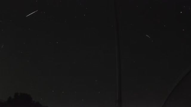 AMS259 meteor