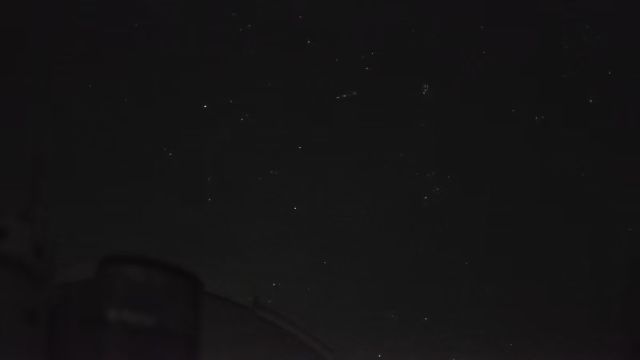AMS259 meteor
