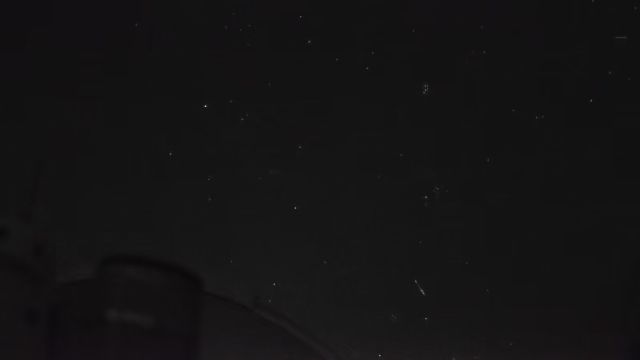 AMS259 meteor