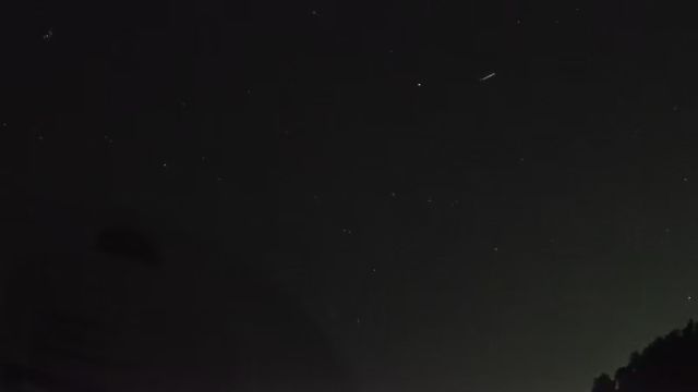 AMS259 meteor