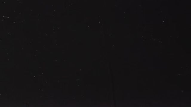 AMS259 meteor