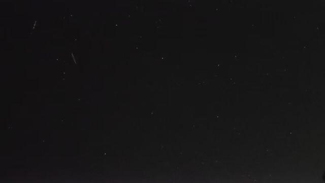 AMS259 meteor