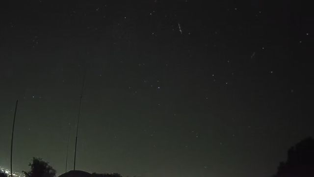 AMS259 meteor
