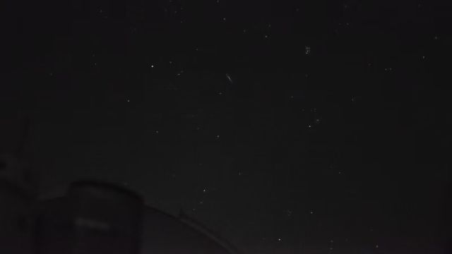 AMS259 meteor