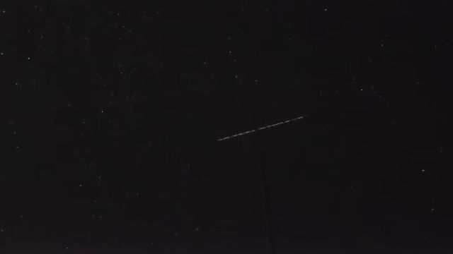 AMS259 meteor