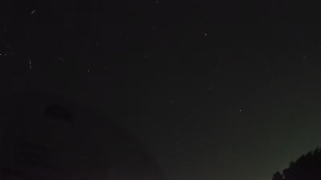 AMS259 meteor