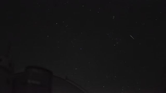 AMS259 meteor
