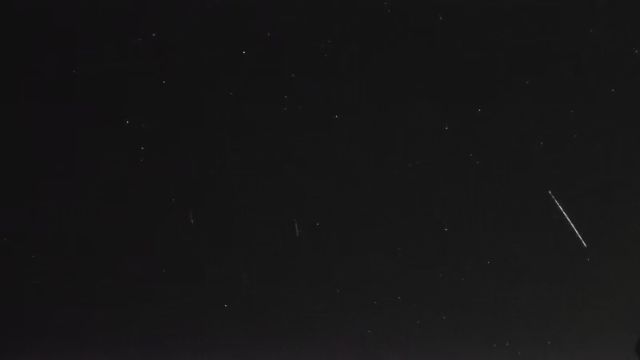 AMS259 meteor