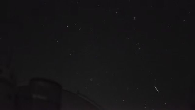 AMS259 meteor