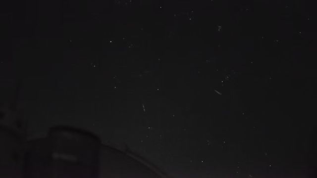 AMS259 meteor