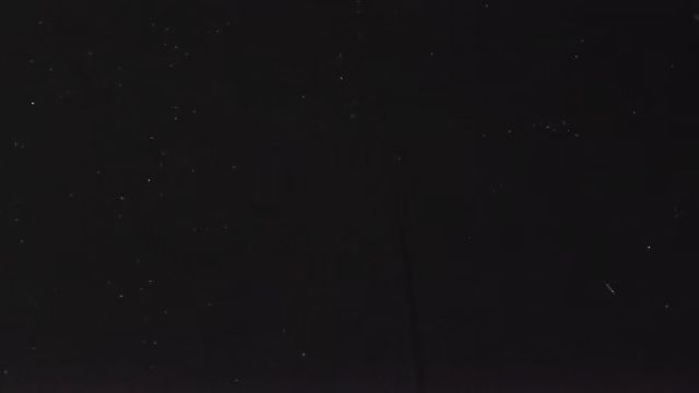 AMS259 meteor