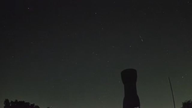 AMS259 meteor
