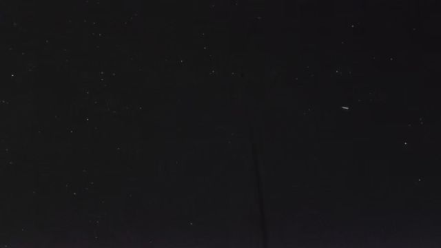 AMS259 meteor