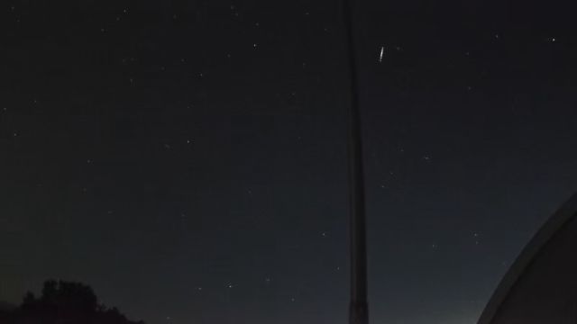 AMS259 meteor