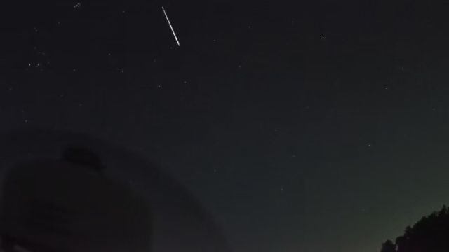 AMS259 meteor