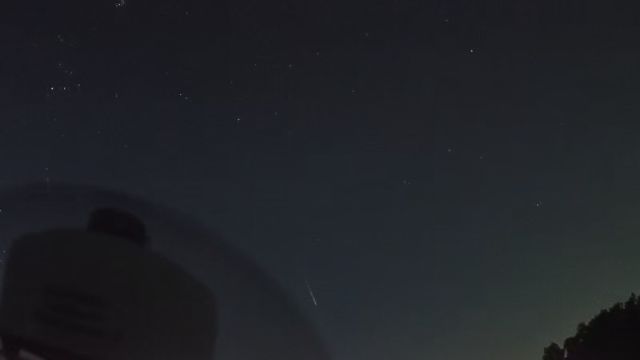 AMS259 meteor