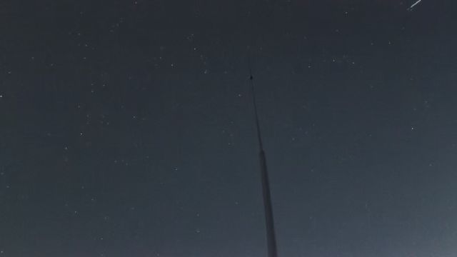AMS259 meteor